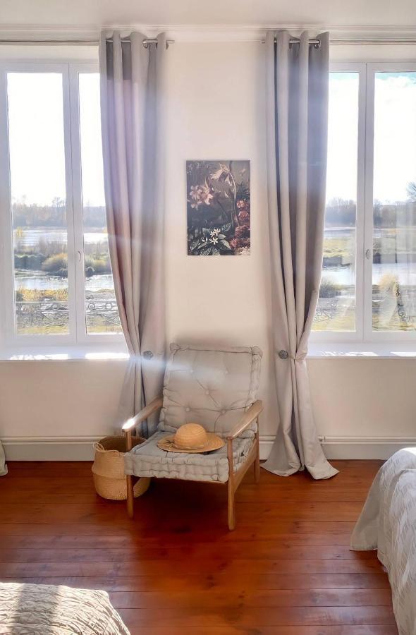 Chambre D Hotes - La Maison 1882 Pouilly-sur-Loire Buitenkant foto